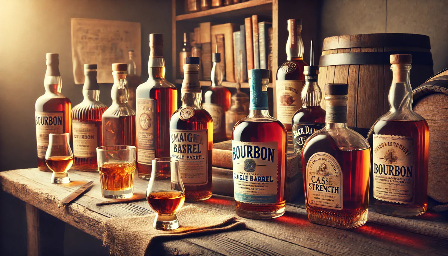 Choosing the Right Bottle? Let Us Be Your Guide