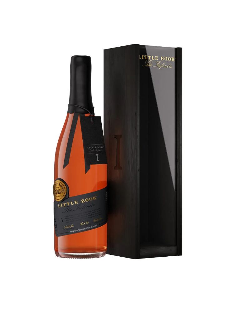 Booker’s Little Book &