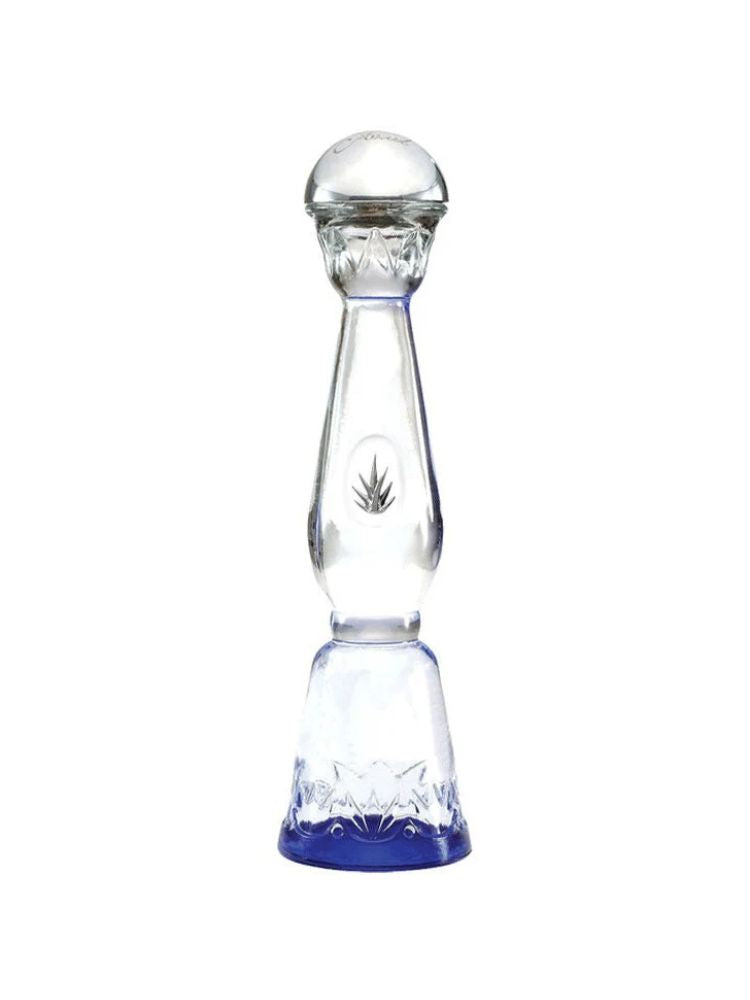 Clase Azul Plata Tequila, 750mL bottle on white background.