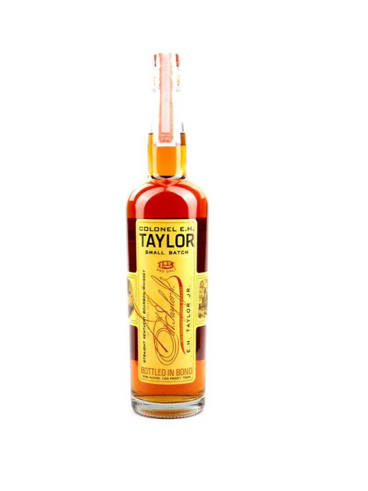 Colonel E.H. Taylor Small Batch, 750mL bottle on white background
