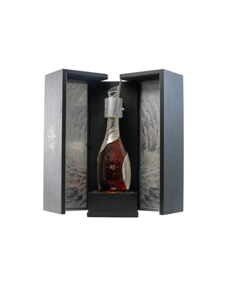 Eagle Rare 25 Year Old Kentucky Straight Bourbon Whiskey, 750mL bottle on white background