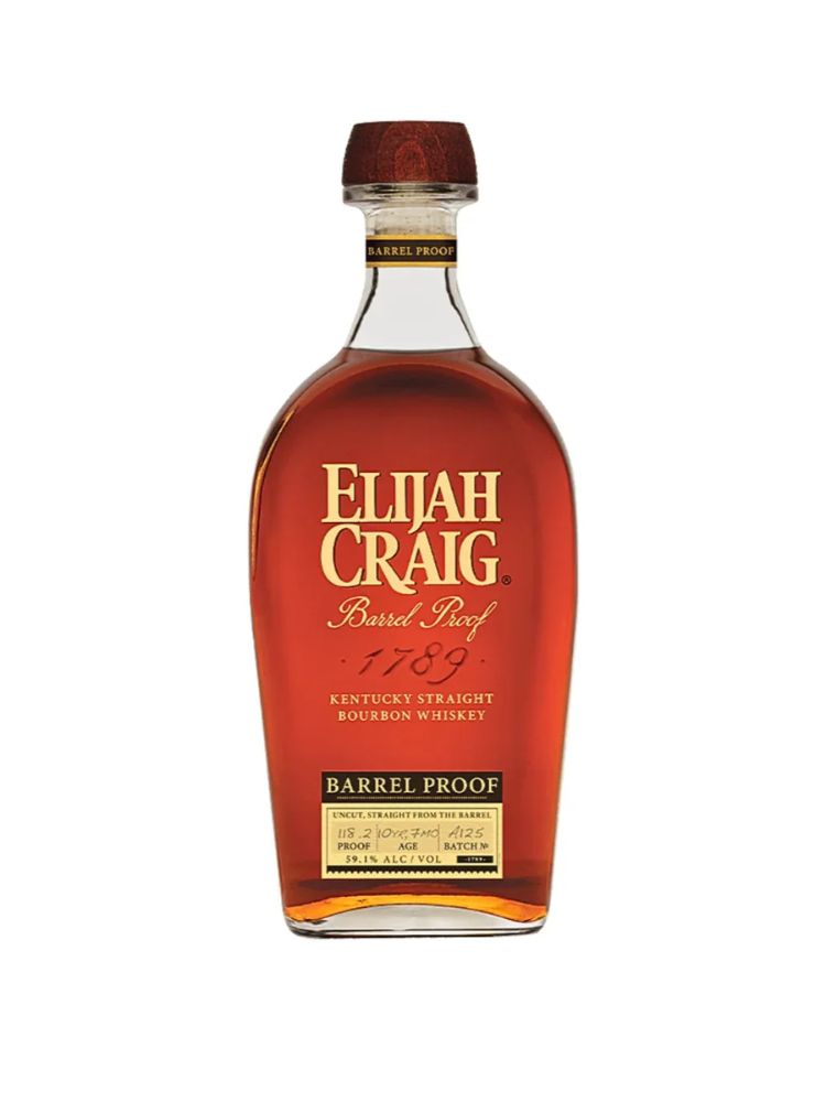 Elijah Craig Barrel Proof Batch