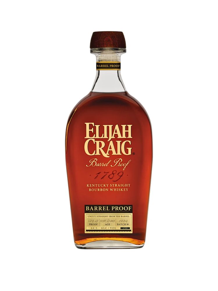 Elijah Craig Barrel Proof Batch