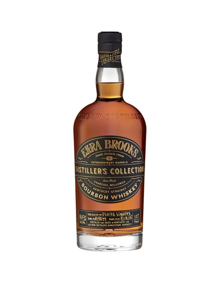 Ezra Brooks Distiller&