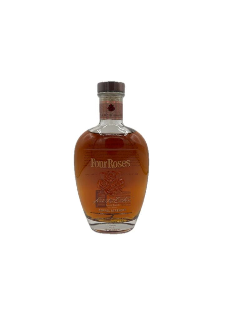 Four Roses Limited Edition Small Batch 2011, 750mL bottle on white background
