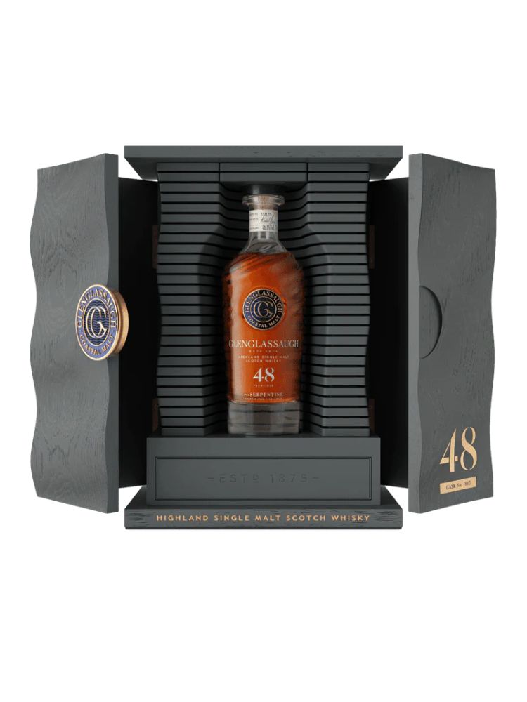 Glenglassaugh Serpentine Cask