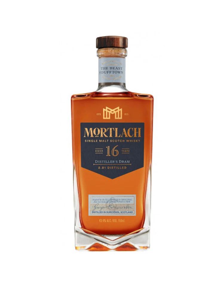Mortlach 16 Year Old Distiller&