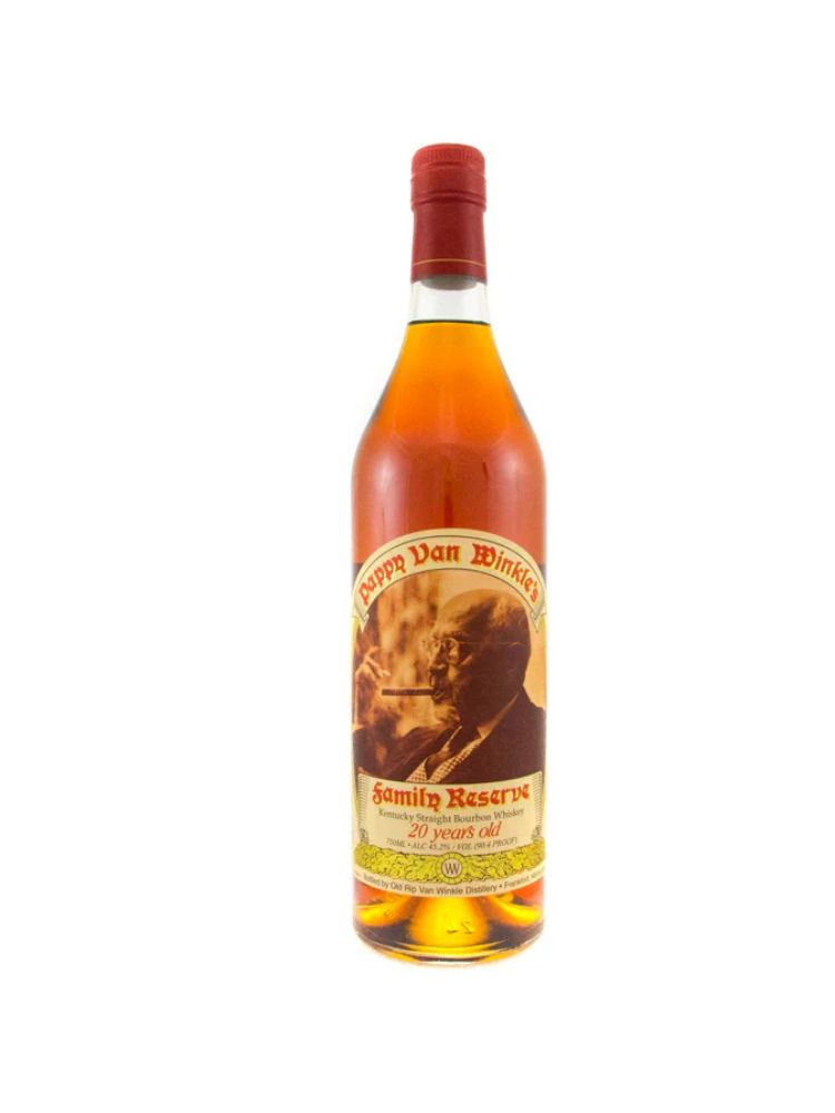 Pappy Van Winkle&