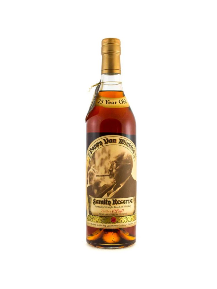 Pappy Van Winkle&