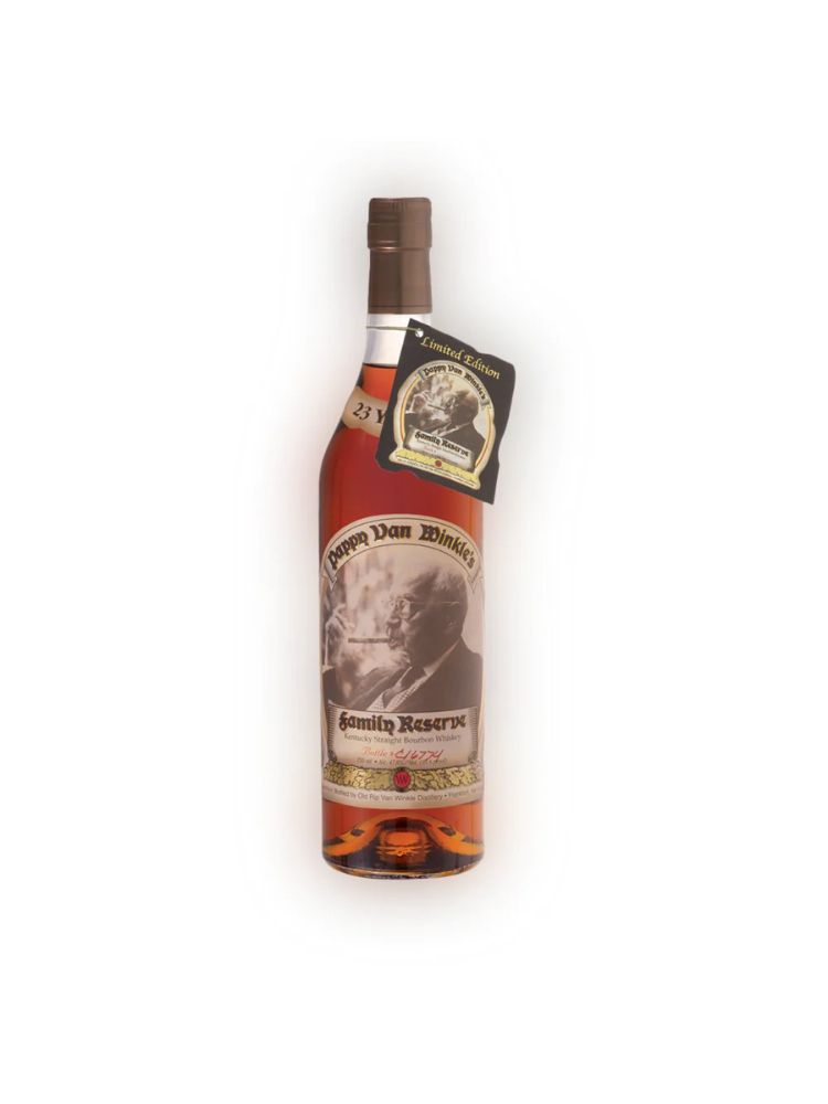 Pappy Van Winkle&