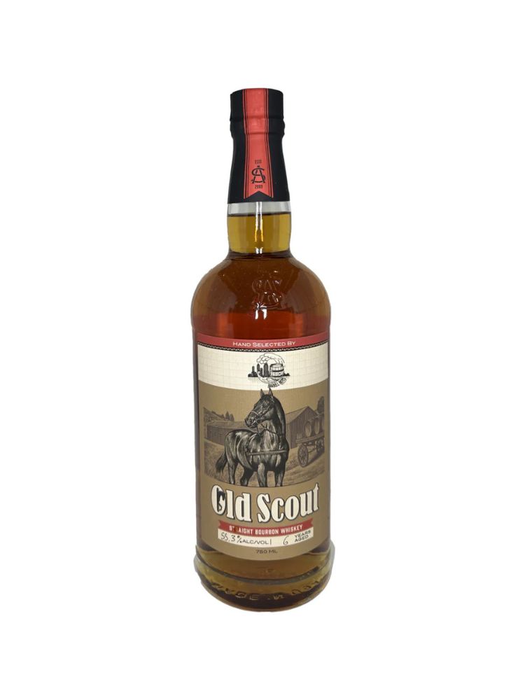 Smooth Ambler Old Scout &