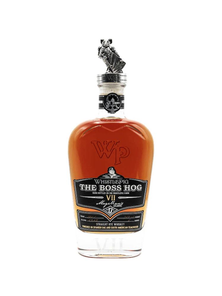 WhistlePig The Boss Hog VII: Magellan&