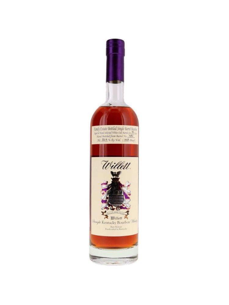 Willett Family Estate 19 Year Old Single Barrel Bourbon