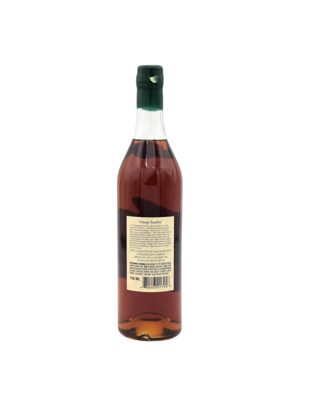 Vintage Bourbon 17 Year, 750mL