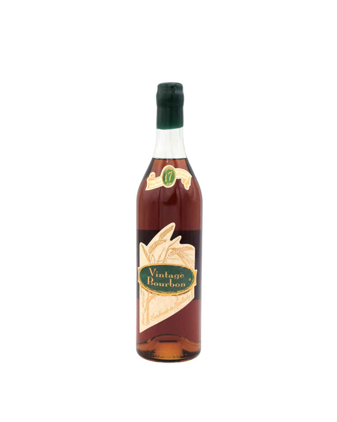 Vintage Bourbon 17 Year, 750mL