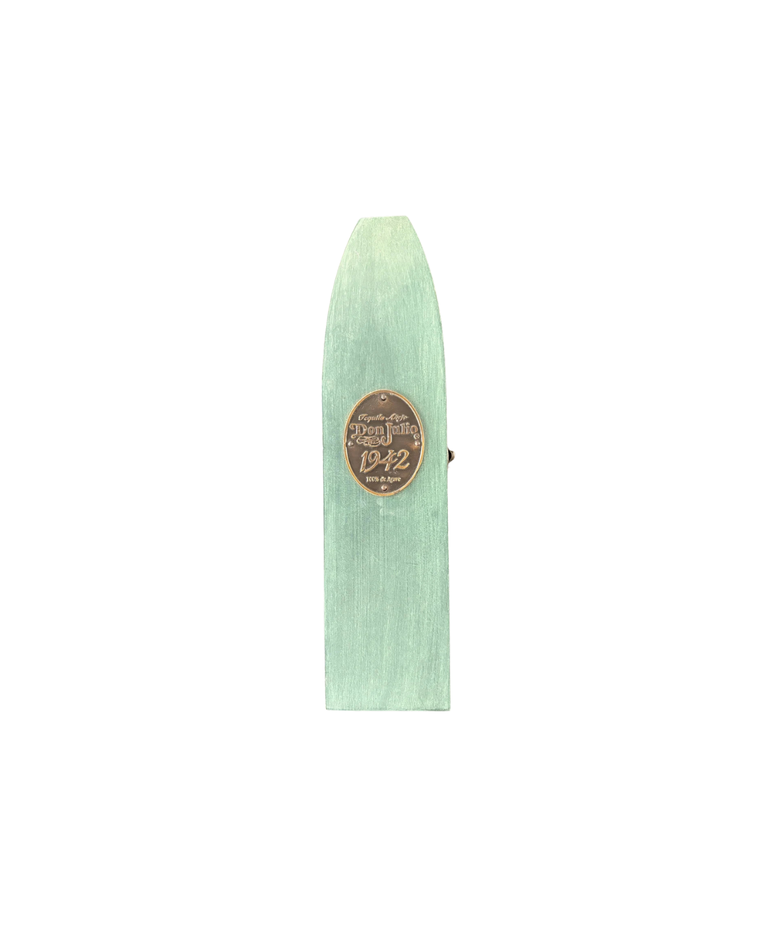 Don Julio 1942 Green Casket
