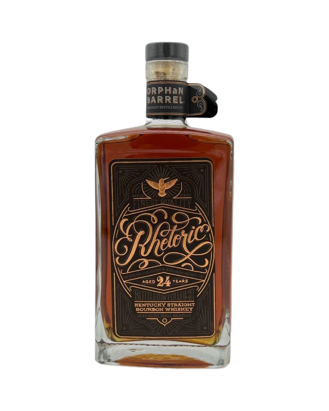 Orphan Barrel Rhetoric 24 Year Old Kentucky Straight Bourbon Whiskey