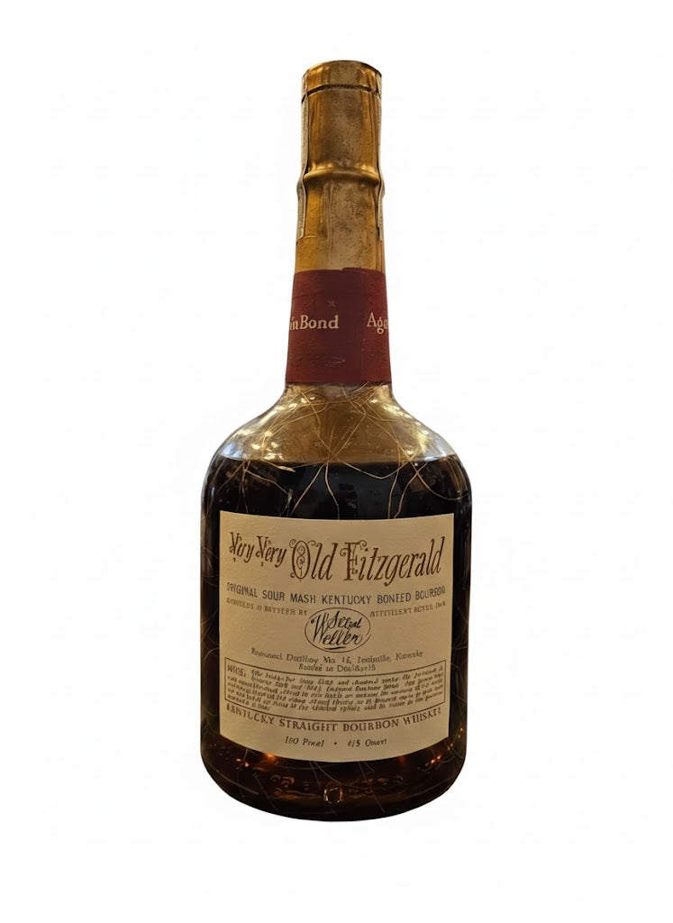 Very Old Fitzgerald 12 Year – Stitzel Weller (4/5 Quart)
