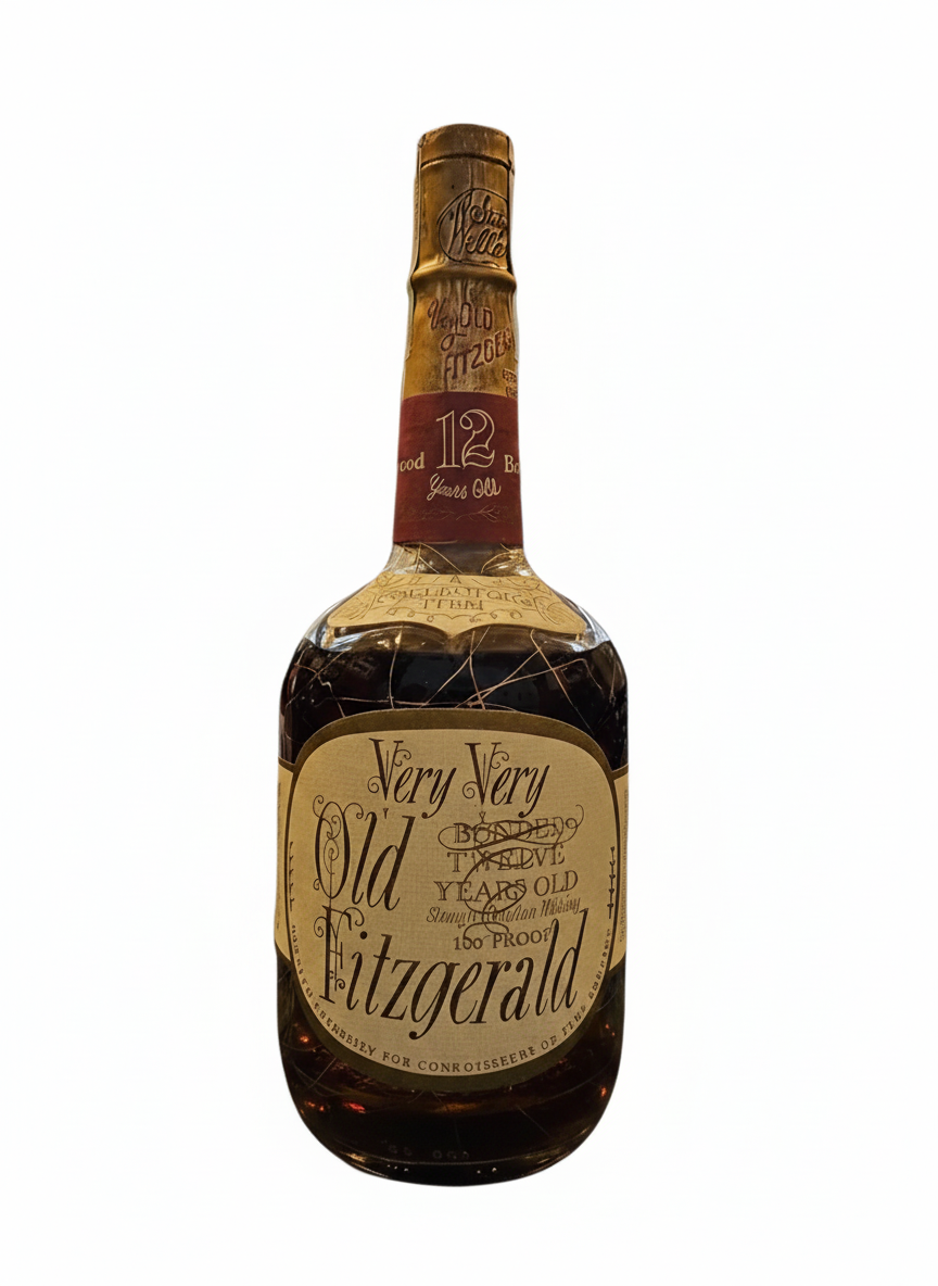 Very Old Fitzgerald 12 Year – Stitzel Weller (4/5 Quart)