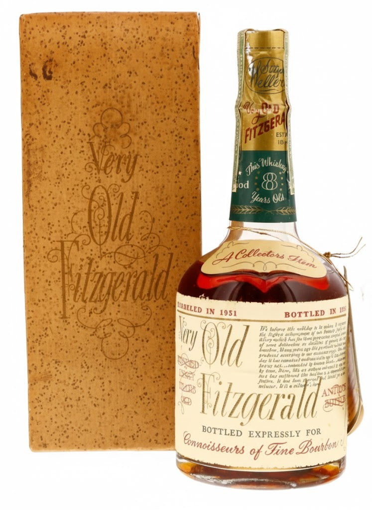 Very Old Fitzgerald 8 Year – Stitzel-Weller, 1/2 Pint