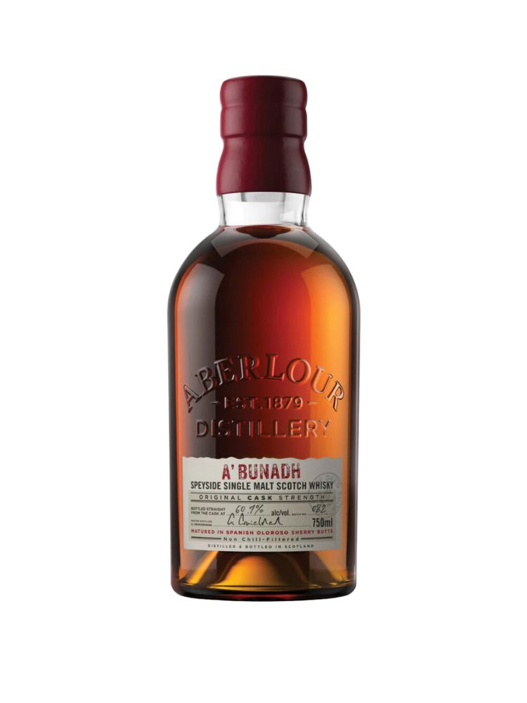 Aberlour A&