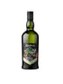 Ardbeg Anamorphic Islay Single Malt Scotch Whisky, 750mL Bottle on White Background.