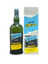 Ardbeg Ardcore Punktured The Ultimate Islay Single Malt Scotch Whiskey (2022 Limited), 750mL Bottle on White Background.