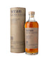 Arran 10 Year Old Single Malt Scotch Whisky, 700mL Bottle on White Background