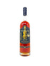 ASW Distillery Fiddler Toasted Bourbon Cask Strength, 750mL Bottle on White Background