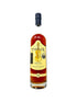ASW Distillery Fiddler Toasted Rye Cask Strength bottle on white background