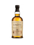 Balvenie 14 Year Old Caribbean Cask Single Malt Scotch Whisky, 750mL Bottle on White Background