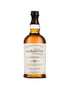 Balvenie 21 Year Old Portwood Finish Single Malt Whisky, 750mL Bottle on White Background.
