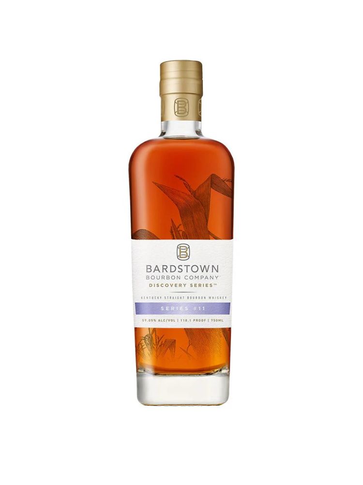 Bardstown Bourbon Company Discovery Series 
