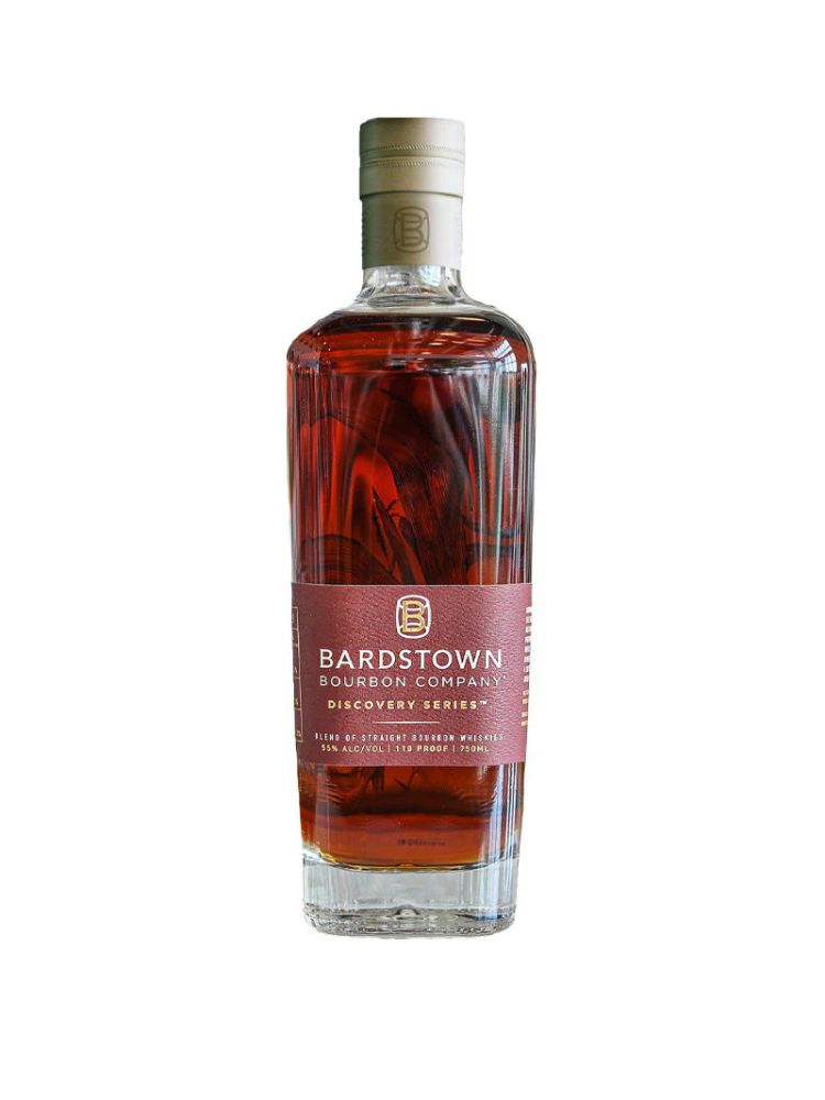 Bardstown Bourbon Company Discovery Series 