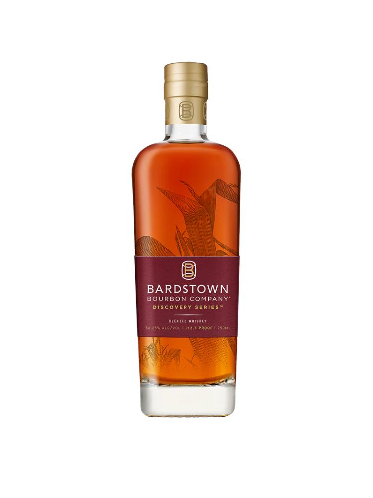 Bardstown Bourbon Company Discovery Series 