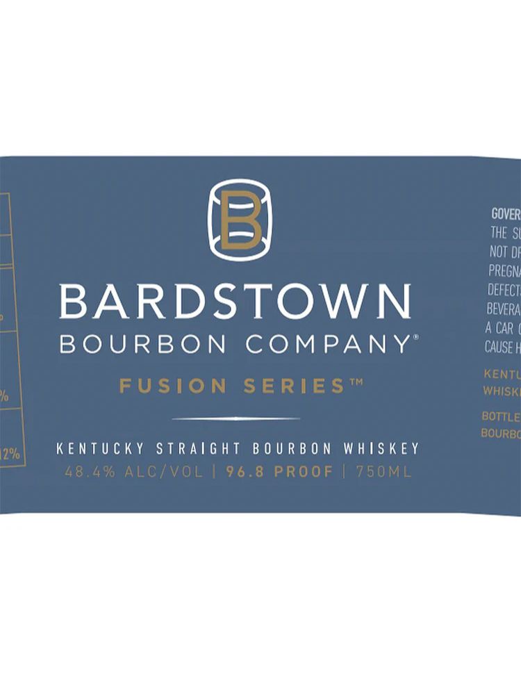 Bardstown Bourbon Company Fusion Series 