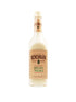Benchmark Egg Nog Bourbon, 750mL Bottle on White Background