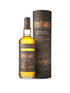 BenRiach 10 Year Old Scotch Whisky, 700mL Bottle on White Background.