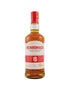 Benromach Single Malt Scotch 15 Yr, 700mL Bottle on White Background.