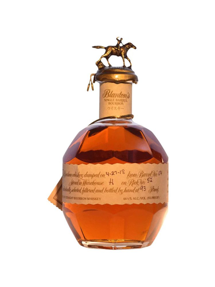 Blanton’s Red Label, 750ml
