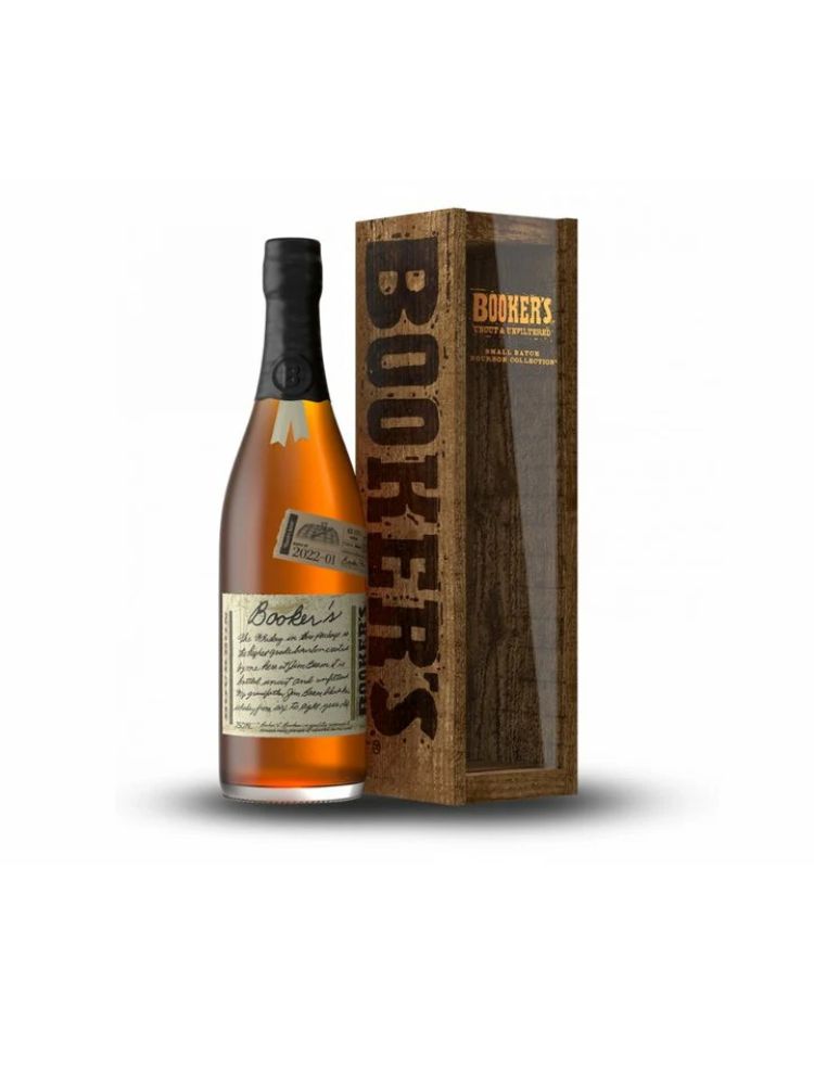 Booker’s &