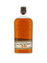 Bulleit 10 Year Bourbon, 750mL bottle on white background