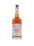 Casey Jones Distillery Small Batch Bourbon Whiskey, 750mL bottle on white background