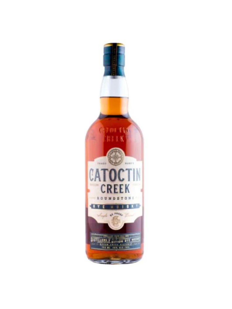 Catoctin Creek Roundstone Rye Distiller&