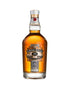 Chivas Regal 25 Year Old Blended Scotch Whisky, 750mL Bottle on White Background.