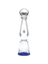 Clase Azul Plata Tequila, 750mL bottle on white background.