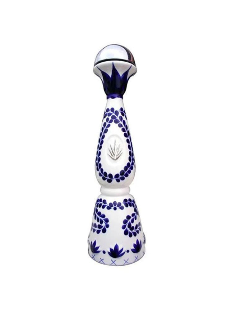Clase Azul Reposado Tequila, 1.75L bottle on white background.