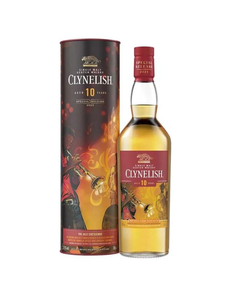 Clynelish 10 Year Old &