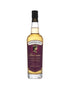 Compass Box Hedonism Blended Grain Scotch Whisky, 750mL Bottle on White Background.
