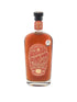 Cooperstown Distillery Select Straight Bourbon Whiskey, 750mL bottle on white background